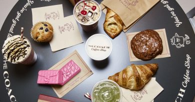 Coach is serving up coffee with handbags as it looks to build on Gen Z success