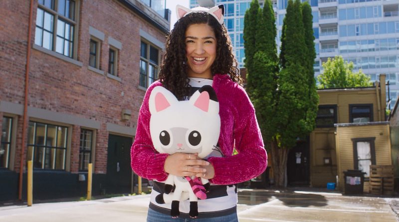 Why the new ‘Gabby’s Dollhouse’ film is more than a movie for Universal and DreamWorks